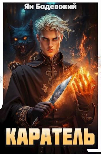 Каратель - Ян Бадевский - современные аудиокниги попаданцы мр3 слушать на лучшем сайте booksaudio-online.com