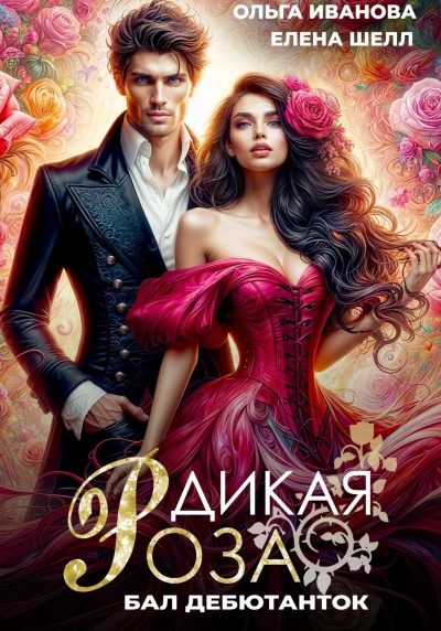 Дикая Роза. Бал дебютанток - Ольга Иванова, Елена Шелл - современные аудиокниги попаданцы мр3 слушать на лучшем сайте booksaudio-online.com