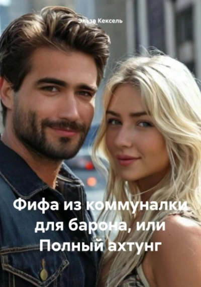 Фифа из коммуналки для барона, или Полный ахтунг - Эльза Кексель - современные аудиокниги попаданцы мр3 слушать на лучшем сайте booksaudio-online.com