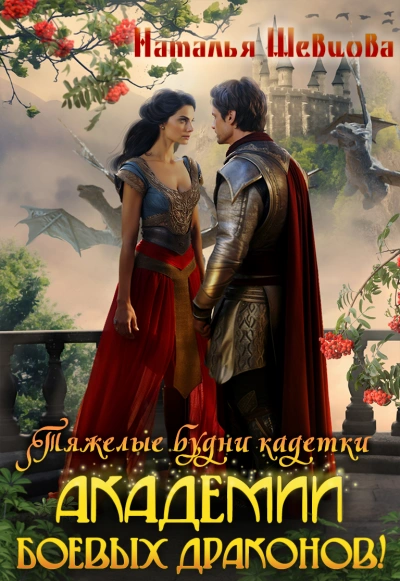Тяжелые будни кадетки Академии Боевых Драконов - Наталья Шевцова - современные аудиокниги попаданцы мр3 слушать на лучшем сайте booksaudio-online.com
