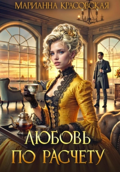 Любовь по расчету - Марианна Красовская - современные аудиокниги попаданцы мр3 слушать на лучшем сайте booksaudio-online.com