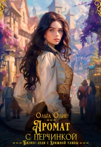 Аромат с перчинкой - Ольга Олие - современные аудиокниги попаданцы мр3 слушать на лучшем сайте booksaudio-online.com