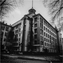 Больничка - Алексей Константинов - современные аудиокниги попаданцы мр3 слушать на лучшем сайте booksaudio-online.com