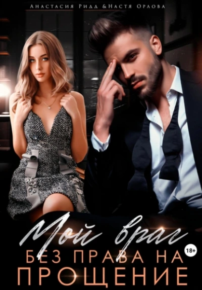 Мой враг. Без права на прощение - Настя Орлова, Анастасия Ридд - современные аудиокниги попаданцы мр3 слушать на лучшем сайте booksaudio-online.com