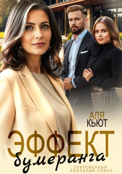 Эффект бумеранга - Аля Кьют - современные аудиокниги попаданцы мр3 слушать на лучшем сайте booksaudio-online.com