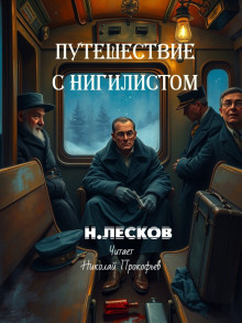Путешествие с нигилистом - Николай Лесков - современные аудиокниги попаданцы мр3 слушать на лучшем сайте booksaudio-online.com