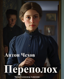 Переполох - Антон Чехов - современные аудиокниги попаданцы мр3 слушать на лучшем сайте booksaudio-online.com