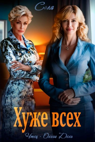 Хуже всех - Сола - современные аудиокниги попаданцы мр3 слушать на лучшем сайте booksaudio-online.com