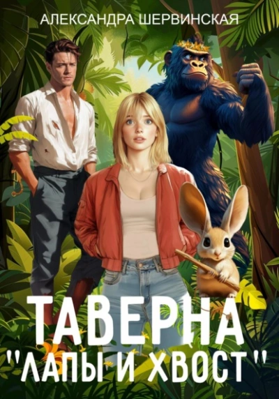 Таверна «Лапы и хвост - Александра Шервинская - современные аудиокниги попаданцы мр3 слушать на лучшем сайте booksaudio-online.com