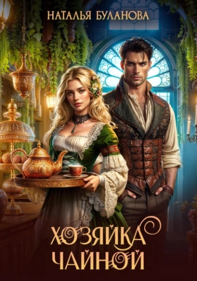 Хозяйка чайной - Наталья Буланова - современные аудиокниги попаданцы мр3 слушать на лучшем сайте booksaudio-online.com