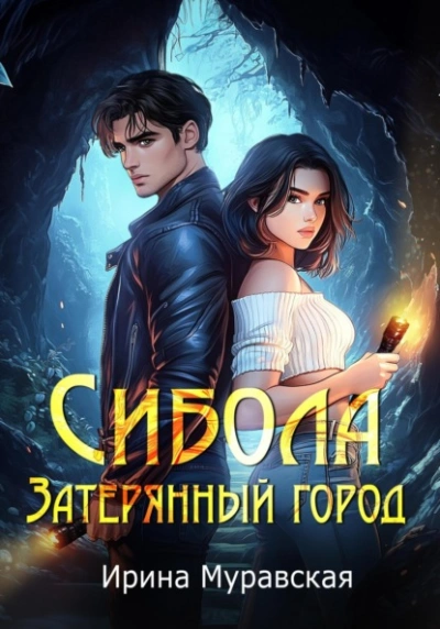 Сибола. Затерянный город - Ирина Муравская - современные аудиокниги попаданцы мр3 слушать на лучшем сайте booksaudio-online.com