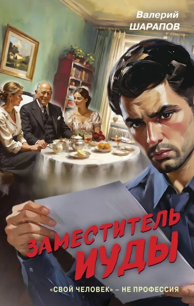 Заместитель Иуды - Сергей Жоголь - современные аудиокниги попаданцы мр3 слушать на лучшем сайте booksaudio-online.com