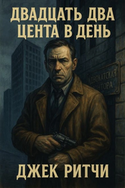 Двадцать два цента в день - Джек Ритчи - современные аудиокниги попаданцы мр3 слушать на лучшем сайте booksaudio-online.com