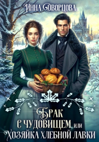 Брак с чудовищем, или Хозяйка хлебной лавки - Инна Дворцова - современные аудиокниги попаданцы мр3 слушать на лучшем сайте booksaudio-online.com