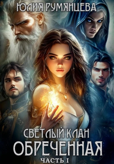 Светлый Клан. Обреченная. Часть I - Юлия Румянцева - современные аудиокниги попаданцы мр3 слушать на лучшем сайте booksaudio-online.com