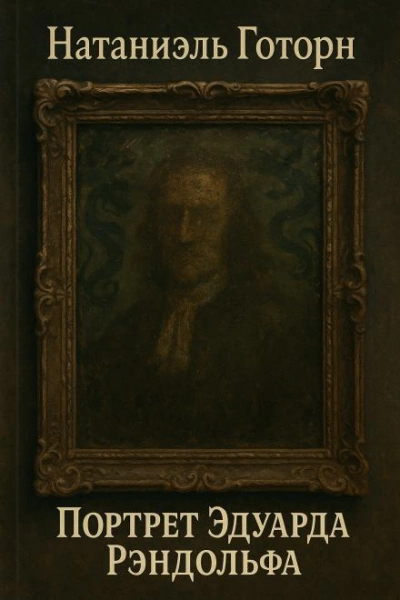 Портрет Эдуарда Рэндолфа - Натаниель Готорн - современные аудиокниги попаданцы мр3 слушать на лучшем сайте booksaudio-online.com