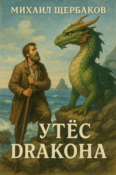 Утёс Дракона - Михаил Щербаков - современные аудиокниги попаданцы мр3 слушать на лучшем сайте booksaudio-online.com