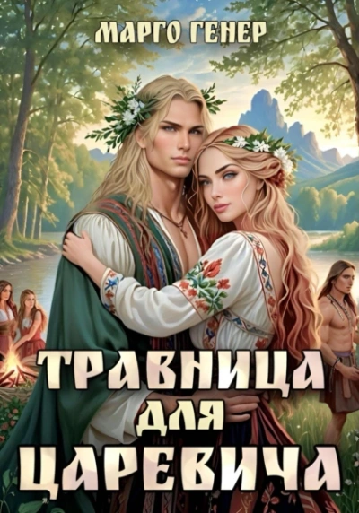 Травница для царевича - Марго Генер - современные аудиокниги попаданцы мр3 слушать на лучшем сайте booksaudio-online.com