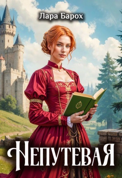 Непутевая - Лара Барох - современные аудиокниги попаданцы мр3 слушать на лучшем сайте booksaudio-online.com