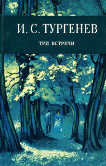 Три встречи - Иван Тургенев - современные аудиокниги попаданцы мр3 слушать на лучшем сайте booksaudio-online.com