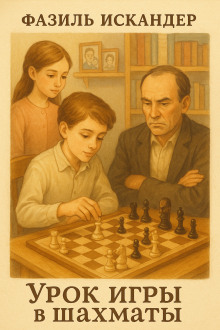 Урок игры в шахматы - Фазиль Искандер - современные аудиокниги попаданцы мр3 слушать на лучшем сайте booksaudio-online.com