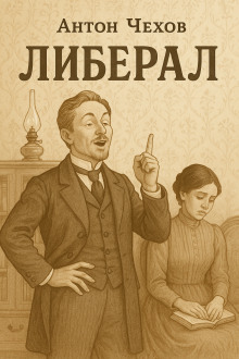 Либерал - Антон Чехов - современные аудиокниги попаданцы мр3 слушать на лучшем сайте booksaudio-online.com