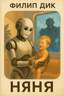Няня - Филип Дик - современные аудиокниги попаданцы мр3 слушать на лучшем сайте booksaudio-online.com