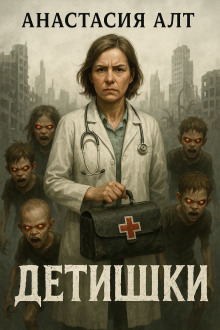 Детишки - Анастасия Альт - современные аудиокниги попаданцы мр3 слушать на лучшем сайте booksaudio-online.com