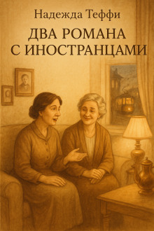Два романа с иностранцами - Надежда Тэффи - современные аудиокниги попаданцы мр3 слушать на лучшем сайте booksaudio-online.com