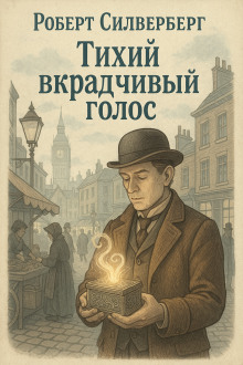 Тихий вкрадчивый голос - Роберт Силверберг - современные аудиокниги попаданцы мр3 слушать на лучшем сайте booksaudio-online.com