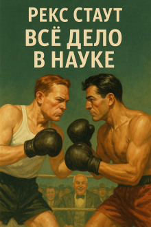 Всё дело в науке - Рекс Стаут - современные аудиокниги попаданцы мр3 слушать на лучшем сайте booksaudio-online.com