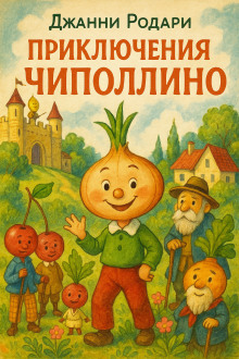 Приключения Чиполлино - Джанни Родари - современные аудиокниги попаданцы мр3 слушать на лучшем сайте booksaudio-online.com