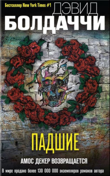 Падшие - Дэвид Балдаччи - современные аудиокниги попаданцы мр3 слушать на лучшем сайте booksaudio-online.com