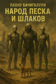 Народ песка и шлаков - Паоло Бачигалупи - современные аудиокниги попаданцы мр3 слушать на лучшем сайте booksaudio-online.com