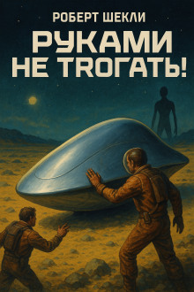 Руками не трогать! - Роберт Шекли - современные аудиокниги попаданцы мр3 слушать на лучшем сайте booksaudio-online.com