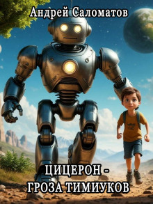 Цицерон — гроза тимиуков - Андрей Саломатов - современные аудиокниги попаданцы мр3 слушать на лучшем сайте booksaudio-online.com