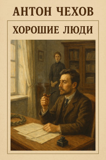 Хорошие люди - Антон Чехов - современные аудиокниги попаданцы мр3 слушать на лучшем сайте booksaudio-online.com