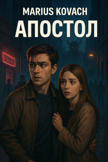 Апостол - Marius Kovach - современные аудиокниги попаданцы мр3 слушать на лучшем сайте booksaudio-online.com