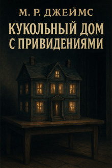 Кукольный дом с привидениями - Монтегю Родс Джеймс - современные аудиокниги попаданцы мр3 слушать на лучшем сайте booksaudio-online.com