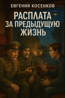 Расплата за предыдущую жизнь - Евгений Косенков - современные аудиокниги попаданцы мр3 слушать на лучшем сайте booksaudio-online.com