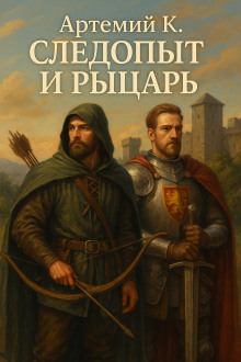 Следопыт и Рыцарь - Артемий К. - современные аудиокниги попаданцы мр3 слушать на лучшем сайте booksaudio-online.com