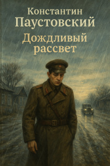 Дождливый рассвет - Константин Паустовский - современные аудиокниги попаданцы мр3 слушать на лучшем сайте booksaudio-online.com