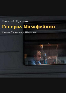 Генерал Малафейкин - Василий Шукшин - современные аудиокниги попаданцы мр3 слушать на лучшем сайте booksaudio-online.com