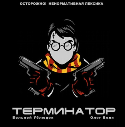 Фандом Гарри Поттера "Терминатор" - Больной Ублюдок - современные аудиокниги попаданцы мр3 слушать на лучшем сайте booksaudio-online.com