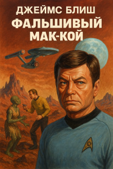 Фальшивый Мак-Кой - Джеймс Блиш - современные аудиокниги попаданцы мр3 слушать на лучшем сайте booksaudio-online.com
