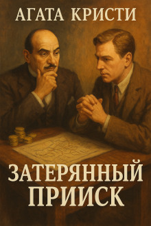 Затерянный прииск - Агата Кристи - современные аудиокниги попаданцы мр3 слушать на лучшем сайте booksaudio-online.com