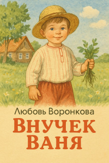 Внучек Ваня - Любовь Воронкова - современные аудиокниги попаданцы мр3 слушать на лучшем сайте booksaudio-online.com