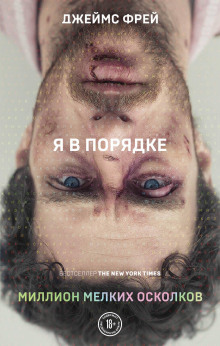 Миллион мелких осколков - Джеймс Фрей - современные аудиокниги попаданцы мр3 слушать на лучшем сайте booksaudio-online.com