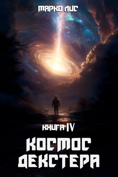 Космос Декстера. Книга IV - Александр Кронос, Марко Лис - современные аудиокниги попаданцы мр3 слушать на лучшем сайте booksaudio-online.com