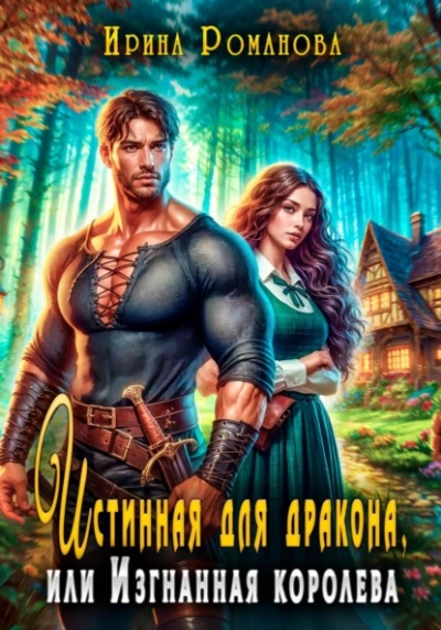 Истинная для дракона, или Изгнанная королева - Ирина Романова - современные аудиокниги попаданцы мр3 слушать на лучшем сайте booksaudio-online.com